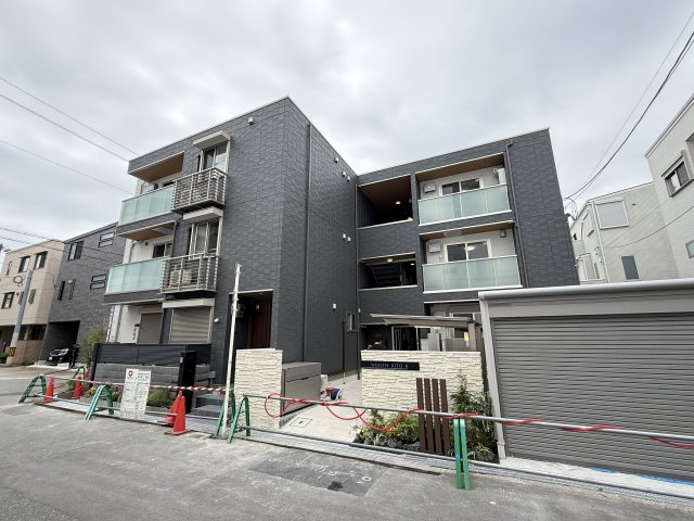 【外観】 | WEALTH JOTO Ⅱ