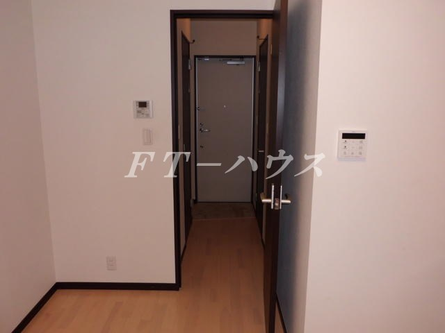 イーストゲート北習志野の玄関