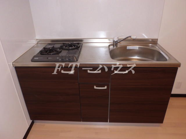 イーストゲート北習志野のキッチン