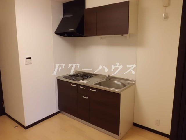 イーストゲート北習志野のキッチン