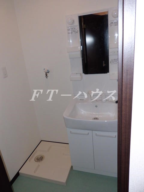 イーストゲート北習志野の洗面所