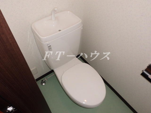 イーストゲート北習志野のトイレ