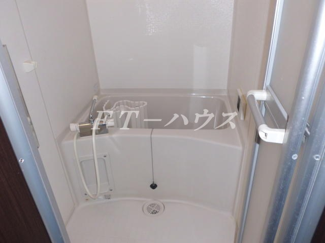 イーストゲート北習志野の浴室
