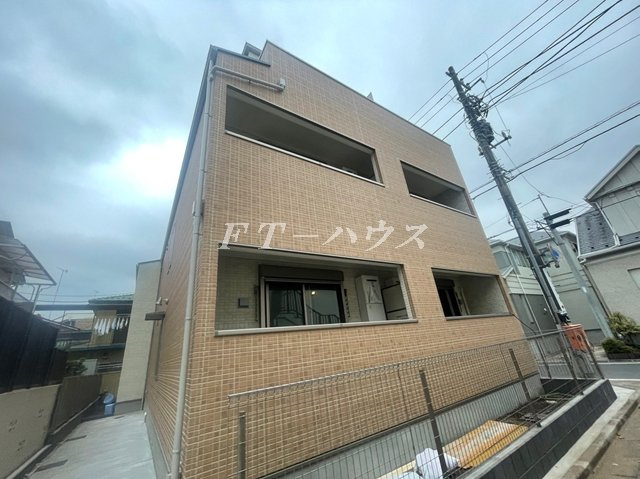 ミリア北習志野の外観