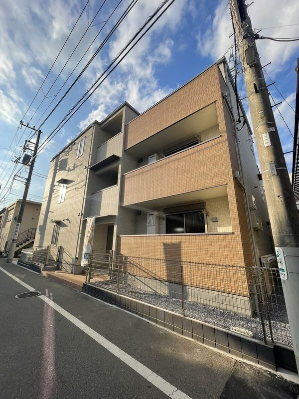 ミリア北習志野の外観