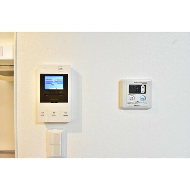 セレブラーレ町屋のセキュリティ
