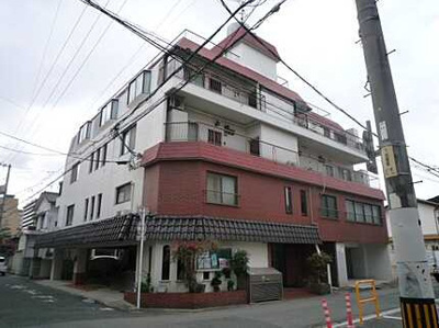 【外観】 | サザンコーポラス C棟