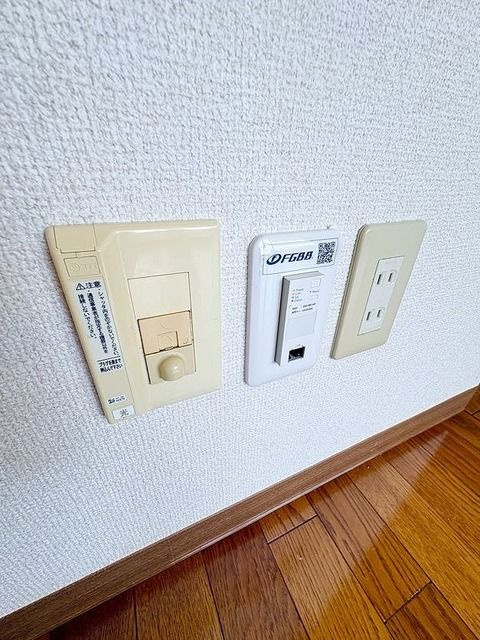 ソレイユ佐鳴湖の設備