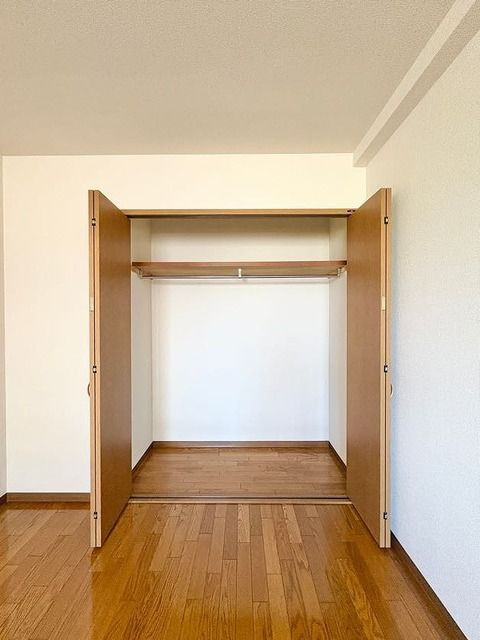 ソレイユ佐鳴湖の収納
