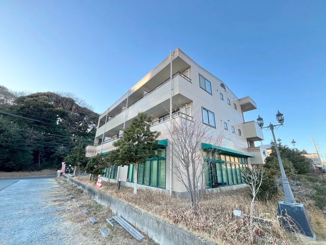 ソレイユ佐鳴湖の外観