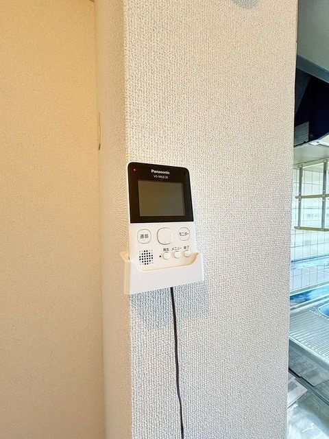 ソレイユ佐鳴湖のセキュリティ
