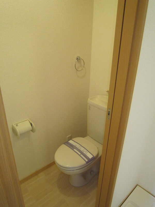 DRホームズ新大塚のトイレ