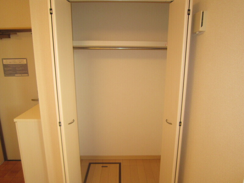 DRホームズ新大塚の収納