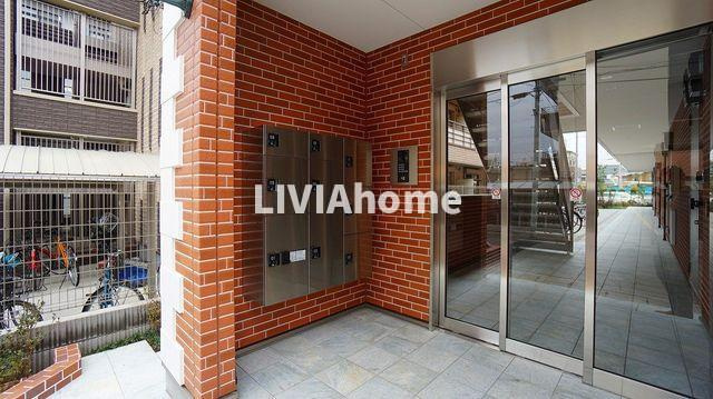 川崎市多摩区登戸の賃貸マンションの設備