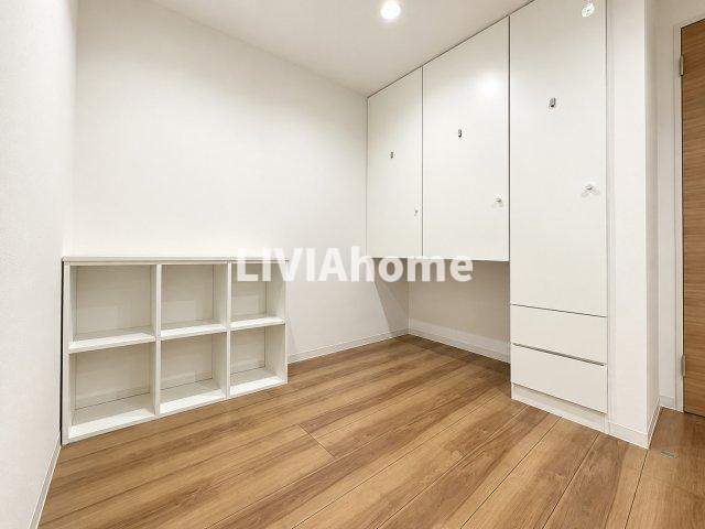 川崎市多摩区登戸の賃貸マンションの内装|同シリーズの参考写真です。実際の設備・内装は現況を優先とさせていただきます。
