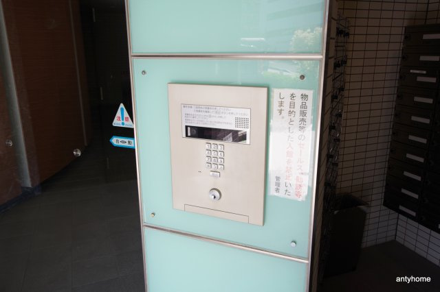 レジュールアッシュ北大阪グランドステージ　仲介手数料無料のその他共用部分