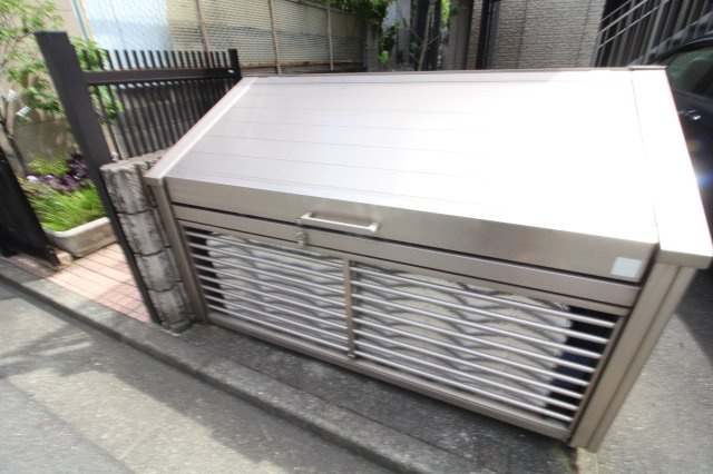 サンモール梶ヶ谷のその他共用部分