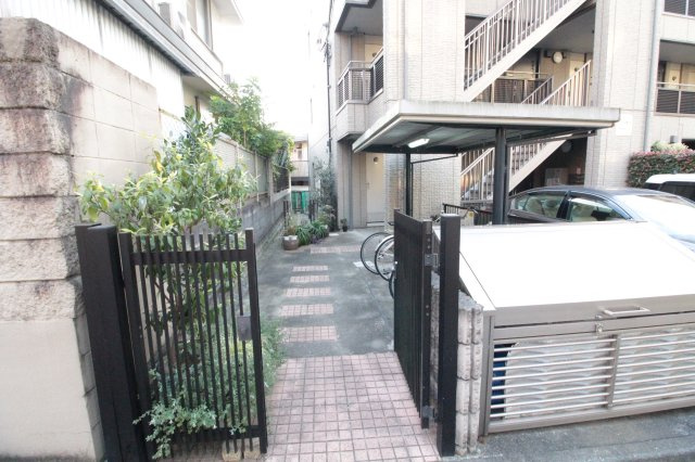 サンモール梶ヶ谷のその他