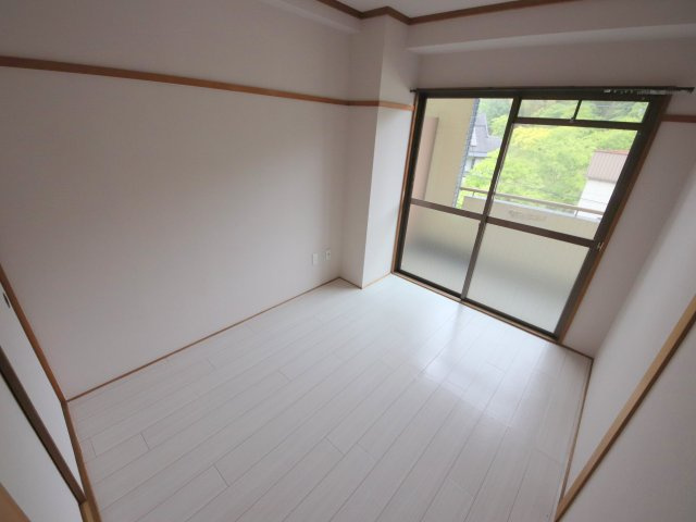 生駒レックスマンションの寝室