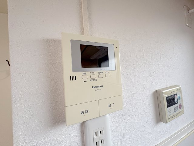 生駒レックスマンションのセキュリティ