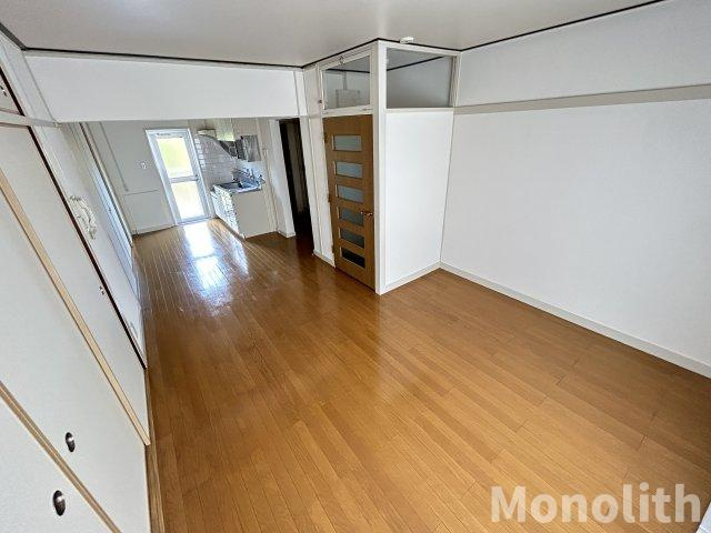 泉北竹城台１丁14号棟の内装