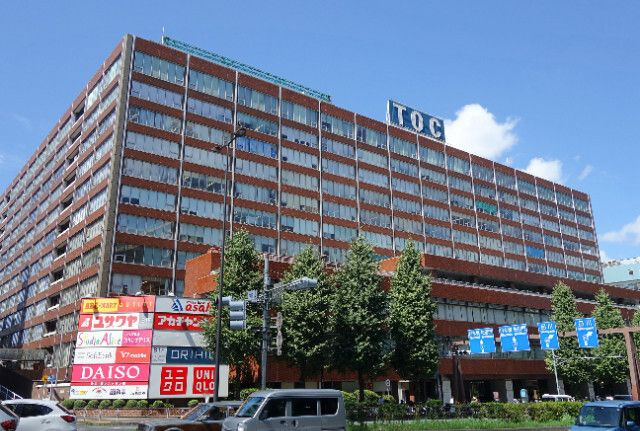 ワコーレ五反田の周辺