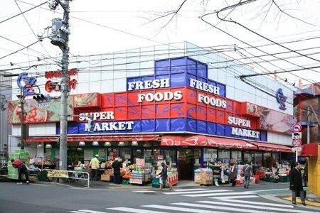 ワコーレ五反田の周辺