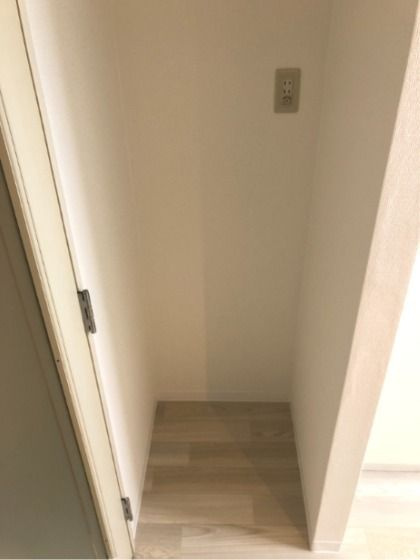 ワコーレ五反田の収納|大きなスペースがあり、収納には困りません