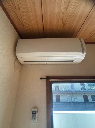 コーポラス田主丸Bの設備