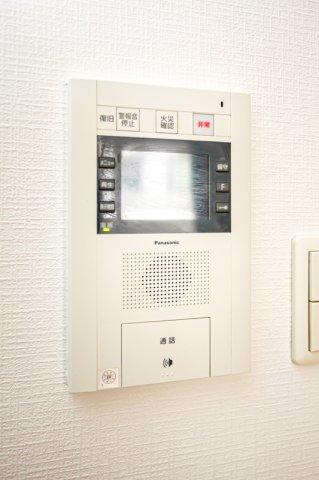 福岡市中央区長浜２丁目の賃貸マンションのセキュリティ