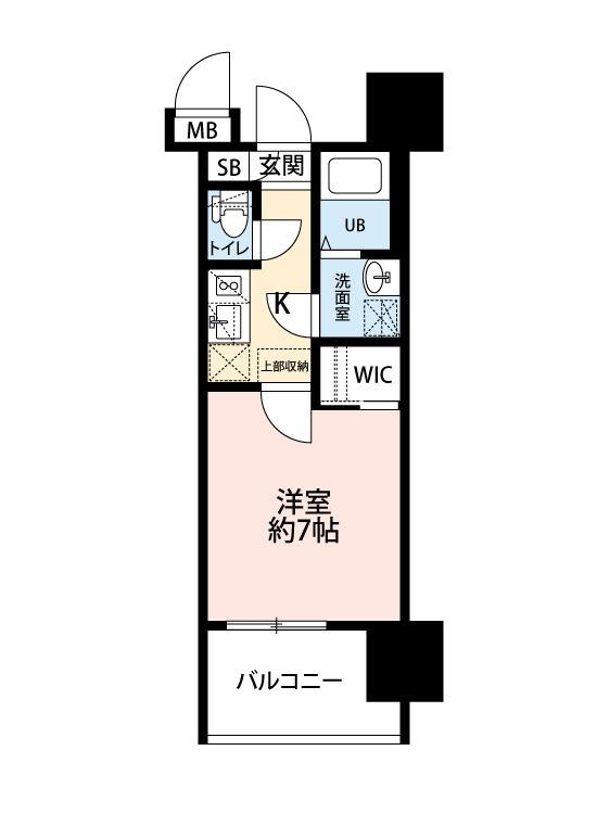福岡市中央区長浜２丁目の賃貸マンション