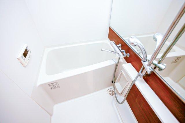 福岡市中央区長浜２丁目の賃貸マンションの浴室