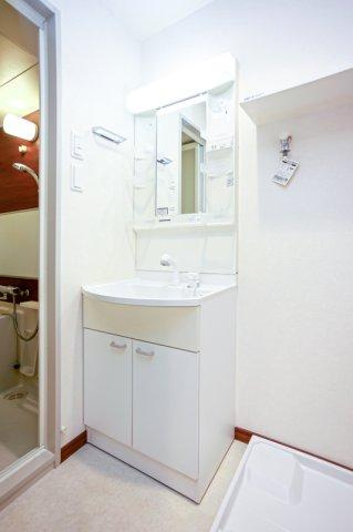 福岡市中央区長浜２丁目の賃貸マンションの洗面所