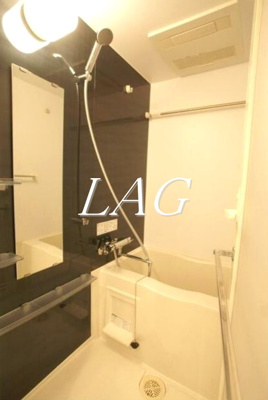 【浴室】 | ブライズ上池台 | お風呂です。