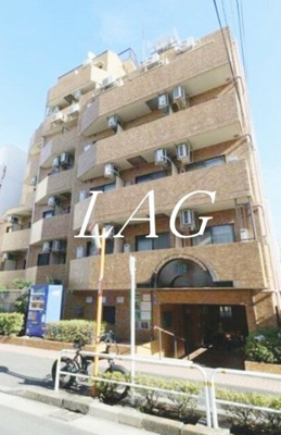 【外観】 | ライオンズマンション目黒不動前 | 外観です。