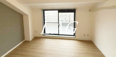 【居間・リビング】 | ライオンズマンション目黒不動前 | 洋室のお部屋です。
