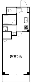 【間取り】 | シティオザワⅡ | 間取りです。
