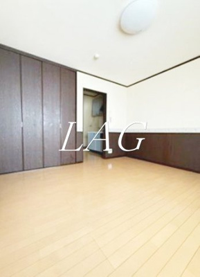 【居間・リビング】 | ウイング古屋パートⅡ | 洋室のお部屋です。