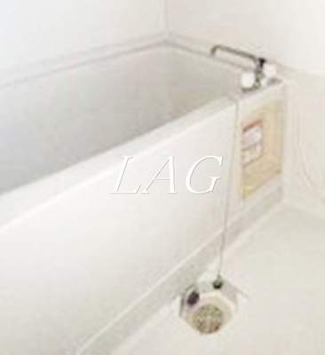 【浴室】 | ウイング古屋パートⅡ | お風呂です。