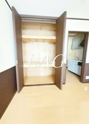 【収納】 | ウイング古屋パートⅡ | 収納です。