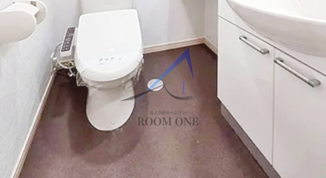 アイ・ブライトのトイレ|トイレです。