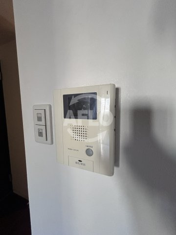 オクトレーベン新大阪のセキュリティ|オクトレーベン新大阪　モニター付きインターホン