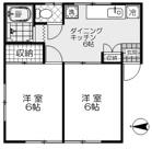 第２コーポ幸伸　15806の画像