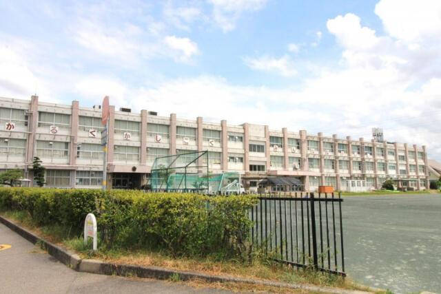 仲介手数料無料）一宮市柚木颪２棟／１期１号棟|一宮市立赤見小学校まで700m