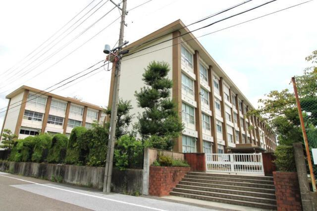 仲介手数料無料）一宮市柚木颪２棟／１期１号棟|一宮市立西成東部中学校まで350m