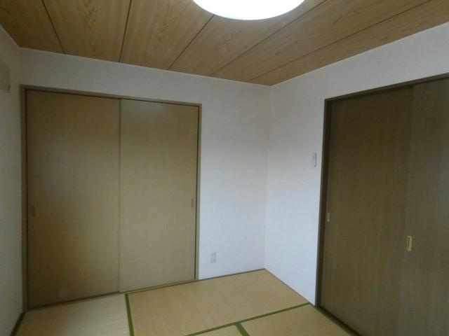 グランドゥル９７の和室