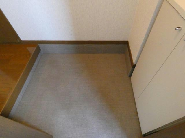 グランドゥル９７の玄関