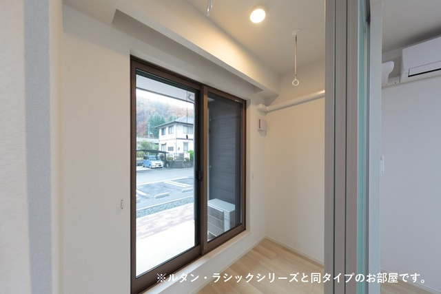 福岡市南区弥永２丁目のアパートのセキュリティ
