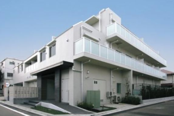 エスティメゾン都立大学の画像
