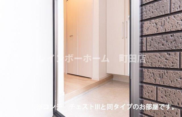 シンセリティ※初期費用分割あと払いサービス利用可能物件の内装|同施工会社参考写真